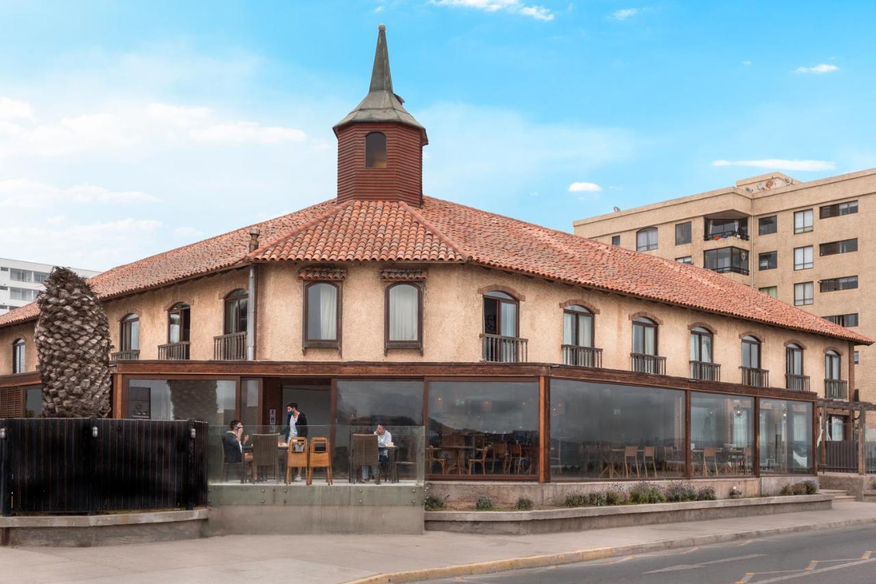 Hotel Campanario Del Mar La Serena Exterior foto