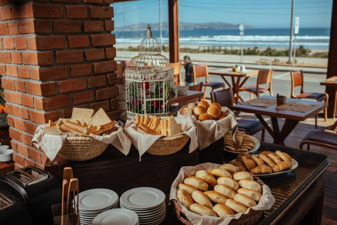 Hotel Campanario Del Mar La Serena Exterior foto